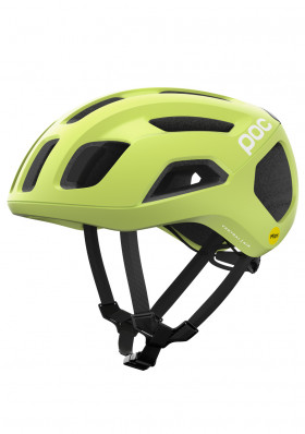 Cyklistická helma POC Ventral Air MIPS Lemon Calcite Matt
